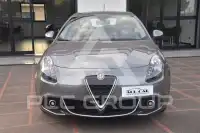 2019 Alfa Romeo Giulia