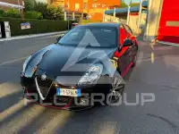 2019 Alfa Romeo Giulia