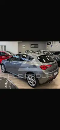 2019 Alfa Romeo Giulia