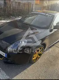 2019 Alfa Romeo Giulia