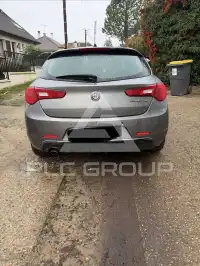 2019 Alfa Romeo Giulia