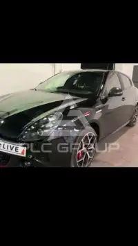 2019 Alfa Romeo Giulia