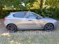 2019 Alfa Romeo Giulia