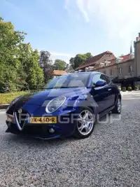 2019 Alfa Romeo Mito