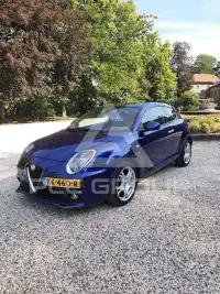 2019 Alfa Romeo Mito