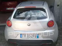 2019 Alfa Romeo Mito