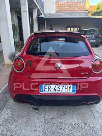 2019 Alfa Romeo Mito