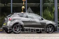 2019 Alfa Romeo Mito