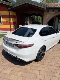 2019 Alfa Romeo Giulia
