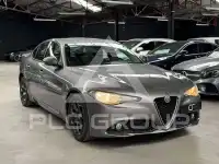 2019 Alfa Romeo Giulia