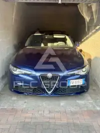 2019 Alfa Romeo Giulia