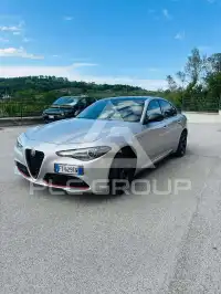 2019 Alfa Romeo Giulia