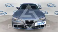 2019 Alfa Romeo Giulia