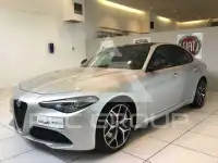 2019 Alfa Romeo Giulia