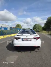 2019 Alfa Romeo Giulia