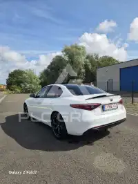 2019 Alfa Romeo Giulia