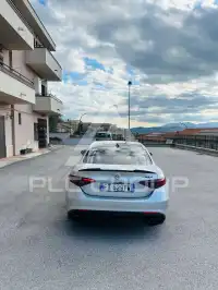 2019 Alfa Romeo Giulia
