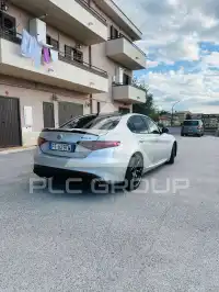2019 Alfa Romeo Giulia
