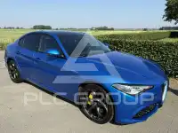 2019 Alfa Romeo Giulia