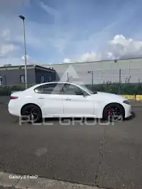 2019 Alfa Romeo Giulia