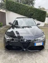 2019 Alfa Romeo Giulia