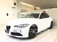 2019 Alfa Romeo Giulia