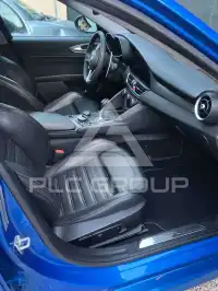 2019 Alfa Romeo Giulia