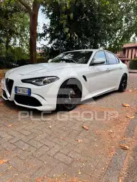 2019 Alfa Romeo Giulia