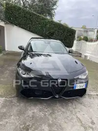 2019 Alfa Romeo Giulia