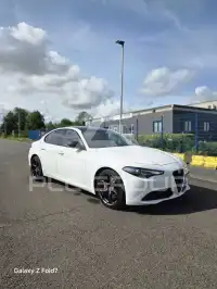 2019 Alfa Romeo Giulia