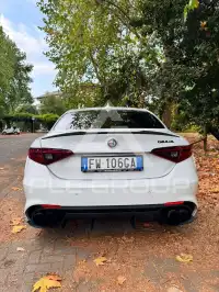 2019 Alfa Romeo Giulia