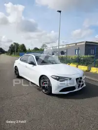 2019 Alfa Romeo Giulia