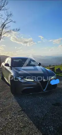 2019 Alfa Romeo Giulia