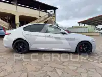 2019 Alfa Romeo Giulia