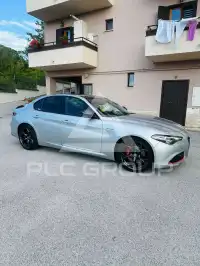 2019 Alfa Romeo Giulia