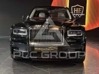 2019 Rolls Royce 