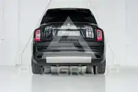 2019 Rolls Royce Cullinan