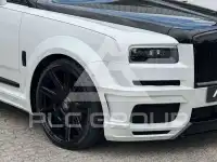 2019 Rolls Royce Cullinan