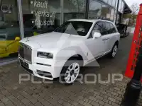 2019 Rolls Royce Cullinan