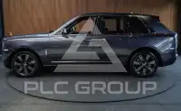 2019 Rolls Royce Cullinan