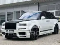 2019 Rolls Royce Cullinan