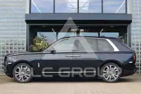2019 Rolls Royce Cullinan