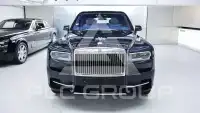 2019 Rolls Royce Cullinan