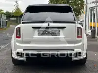2019 Rolls Royce Cullinan