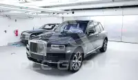 2019 Rolls Royce Cullinan
