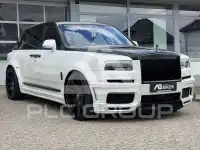 2019 Rolls Royce Cullinan