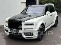 2019 Rolls Royce Cullinan