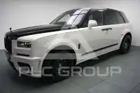 2019 Rolls Royce Cullinan
