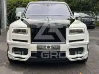 2019 Rolls Royce Cullinan