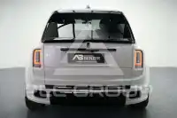 2019 Rolls Royce Cullinan
